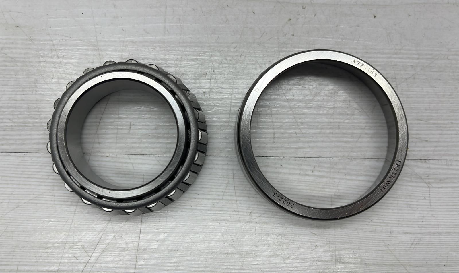 Rulman Ön Teker Accent 95-00 ic-DIŞ