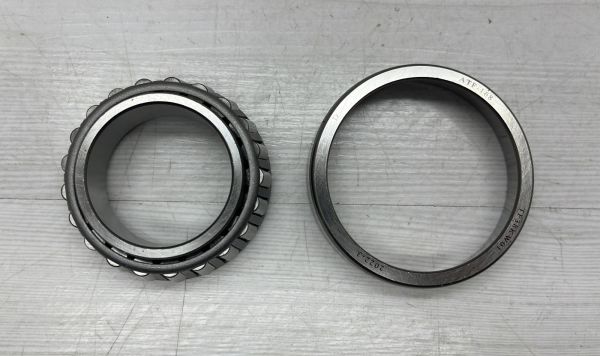 Rulman Ön Teker Accent 95-00 ic-DIŞ