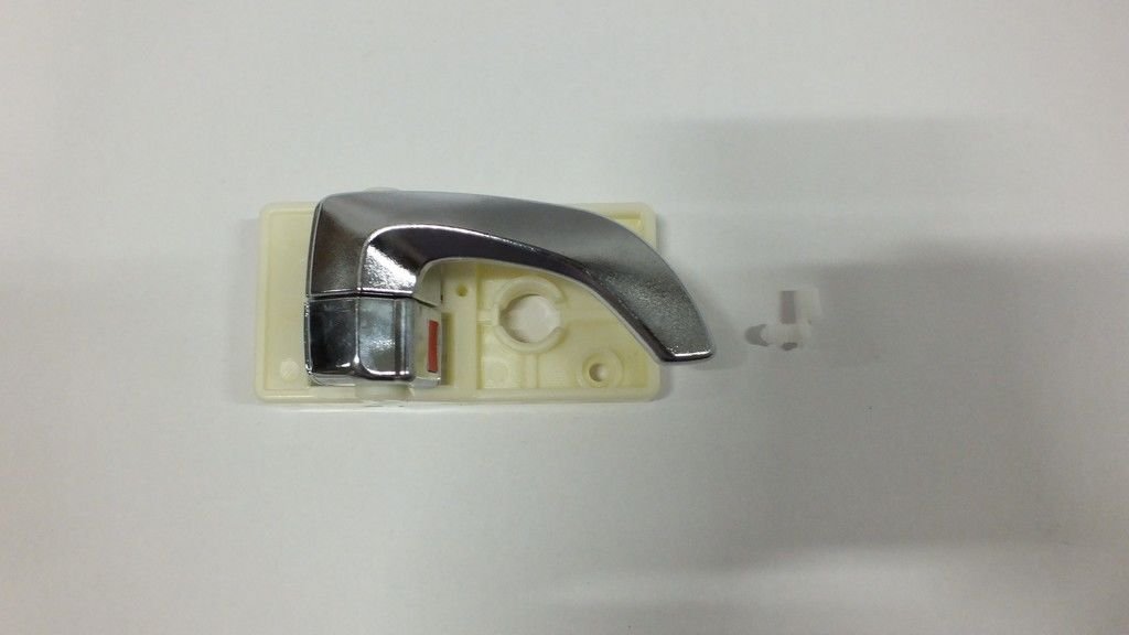 TUCSON 05-09 KAPI KOLU AÇMA İÇ ÖN SAĞ ( KROM - NİKELAJ )