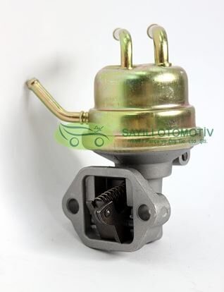 YAKIT POMPASI (MEKANIK) EXCEL