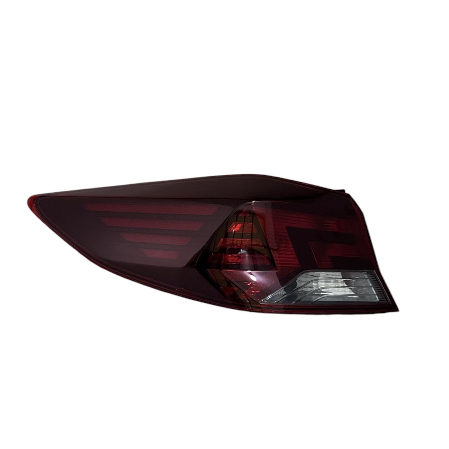 STOP ELANTRA 19-21 DIŞ LH (LEDSİZ)