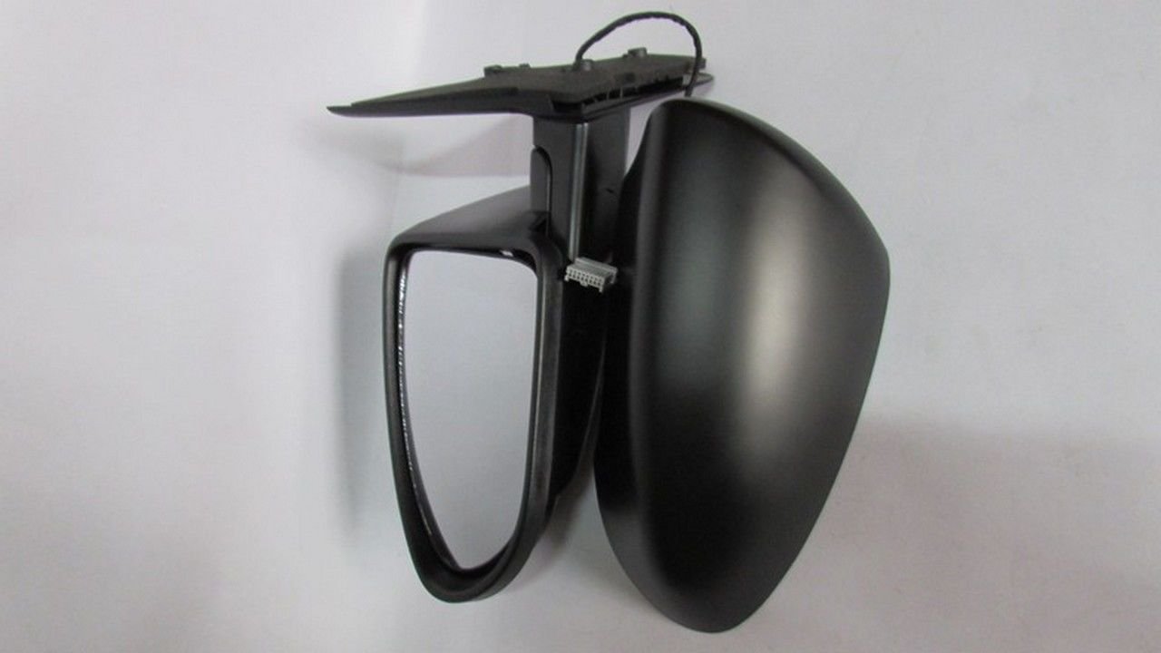 QASHQAI 2007-2013 YAN AYNA ELEKTRİKLİ ISITMALI SOL