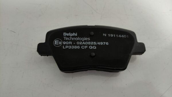 Balata Arka i30 17-/ Rio 17-