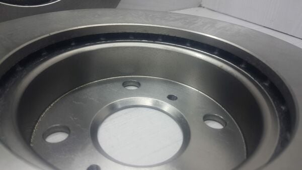 DISK ÖN COROLLA 88-95 238mm. KRB HAVALI