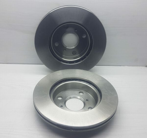 DISK ÖN COROLLA 88-95 238mm. KRB HAVALI