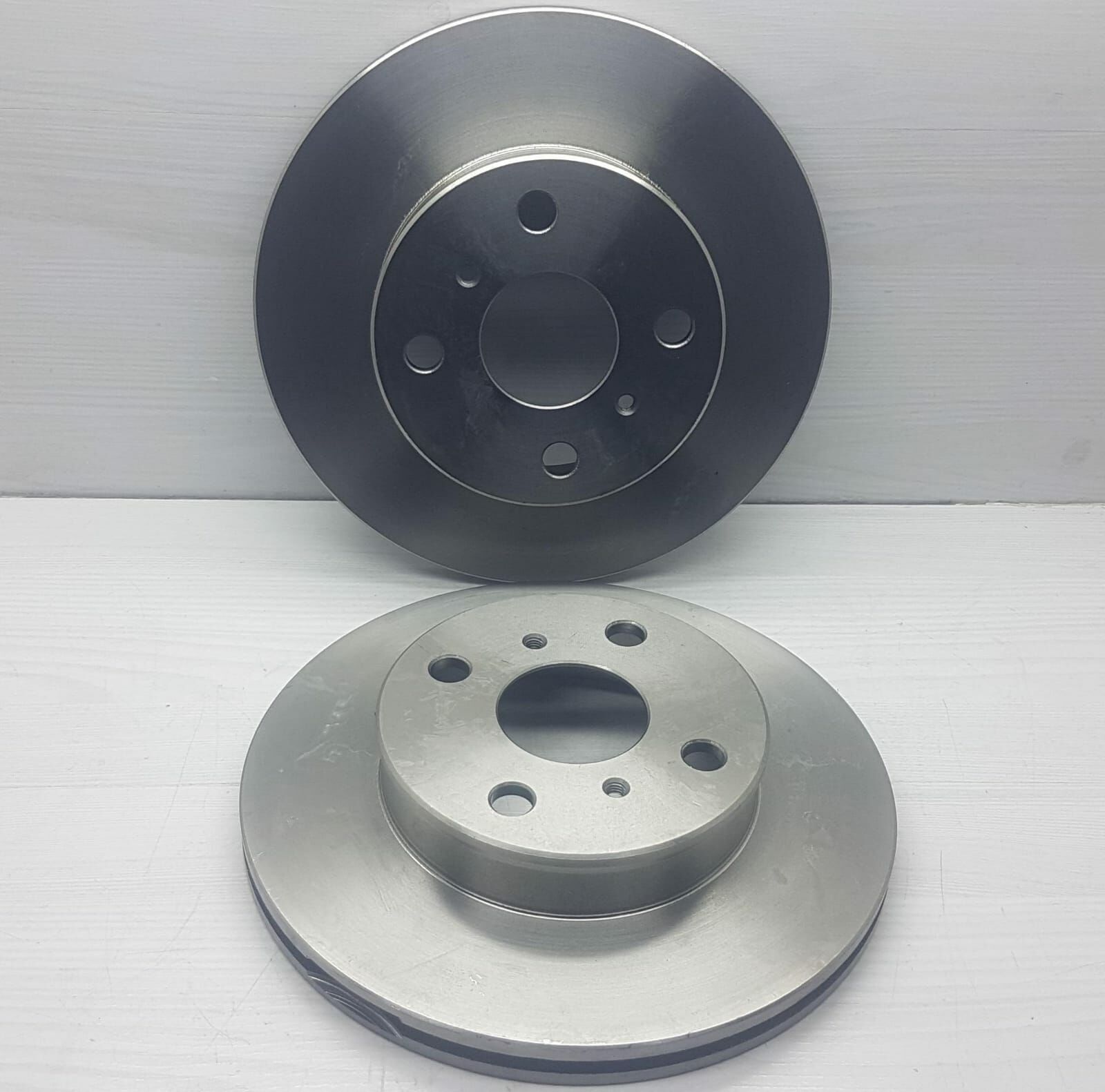 DISK ÖN COROLLA 88-95 238mm. KRB HAVALI