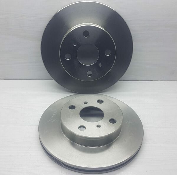 DISK ÖN COROLLA 88-95 238mm. KRB HAVALI