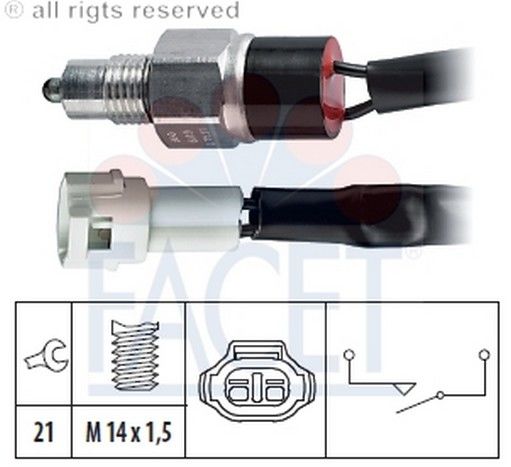 MUSUR GERI VITES-ALTO 0.8/BALENO/SWIFT 1.3/JUSTY