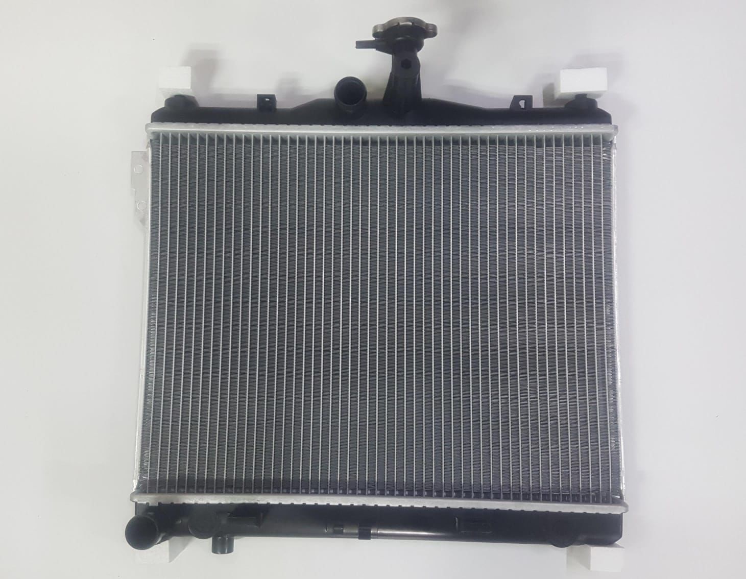 Radyatör Getz 2003- Benzinli Manuel