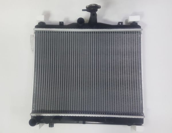 Radyatör Getz 2003- Benzinli Manuel