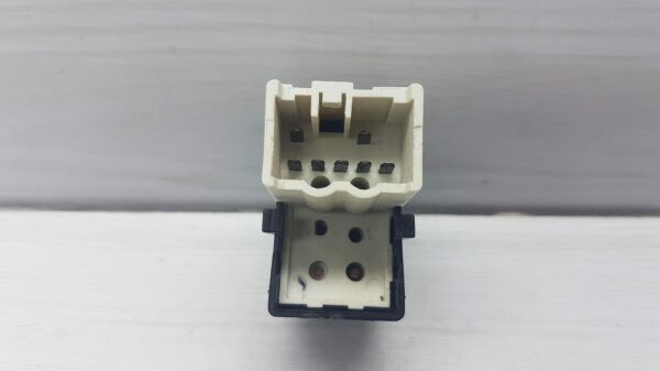 Cam dügme Corolla Sağ  97-02 Tekli 7Fis