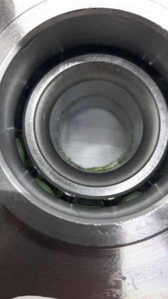 Carry 98- Ön Teker Rulmanı Porya