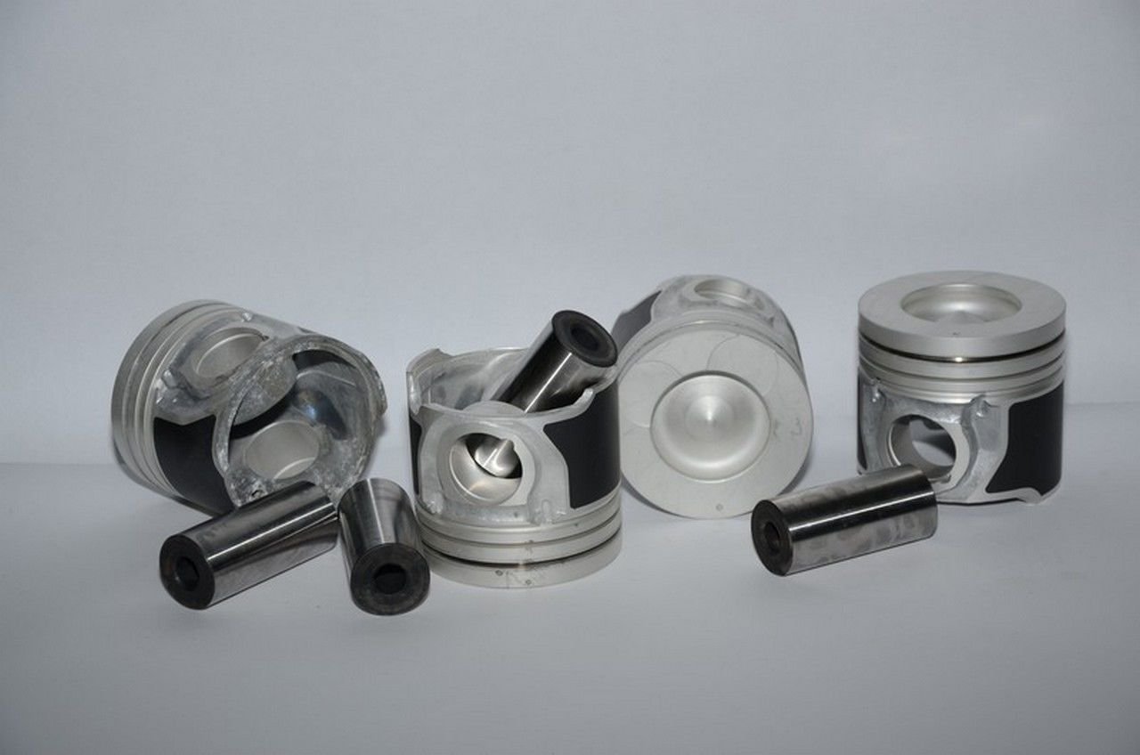 STAREX CRDI 2004- D4CB PİSTON TAKIM