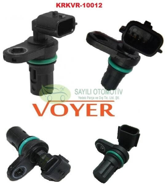 SENSOR KRANK QASHQAI 07- 2.0 BENZIN