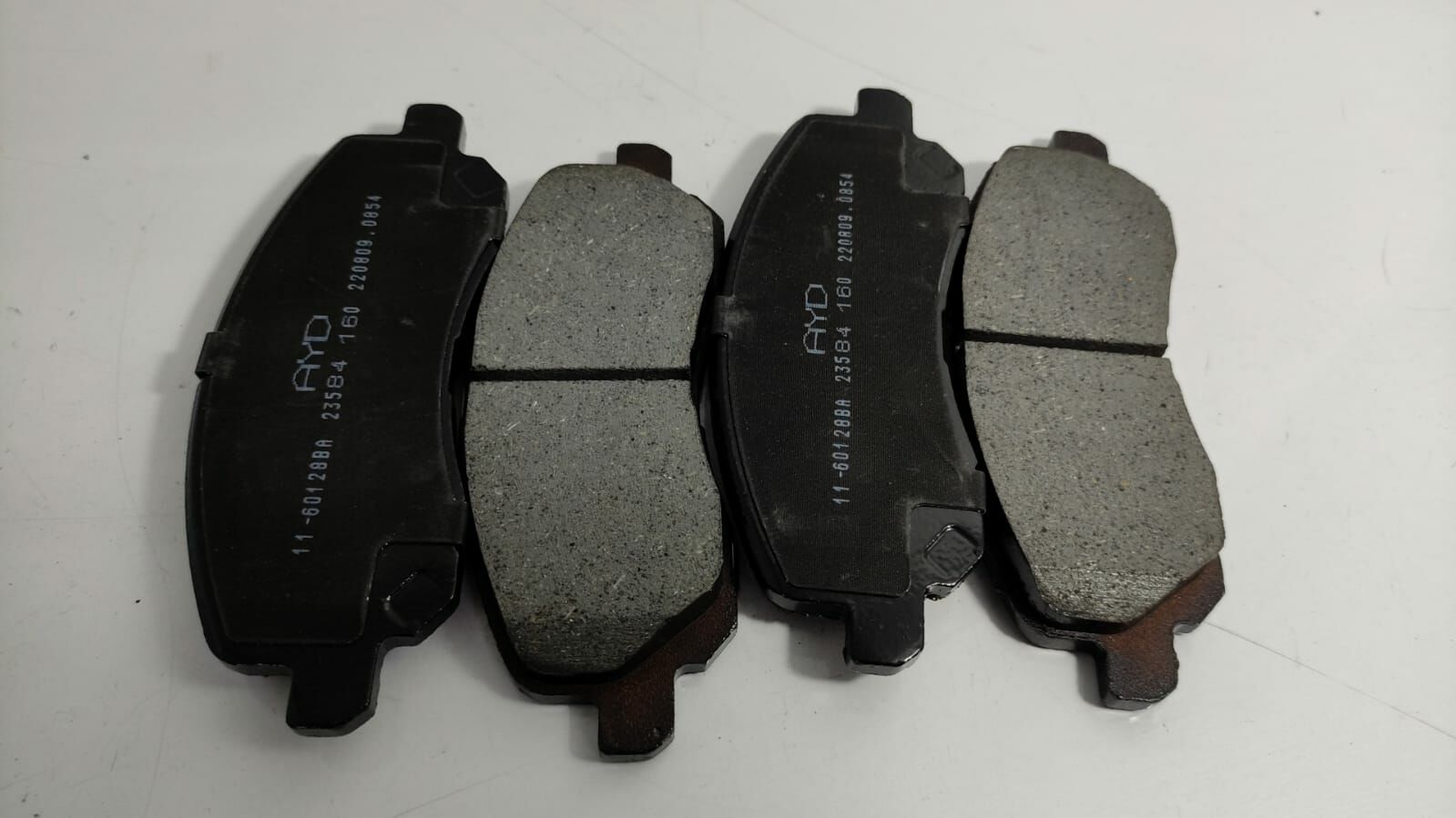 Balata Ön FREN Lancer 03-08