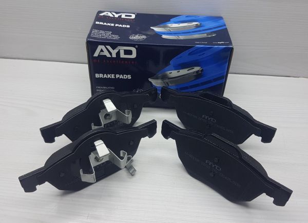 BALATA ÖN ACCORD 03-09