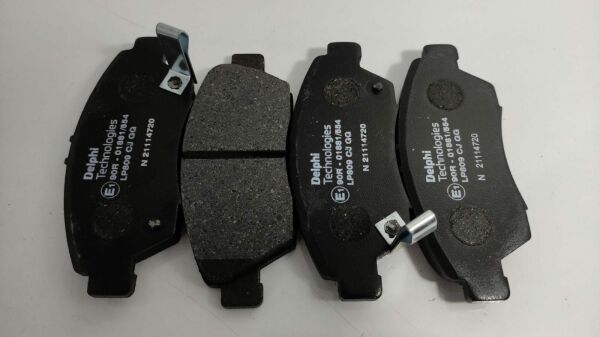 Balata Ön Civic 1.6 96-01