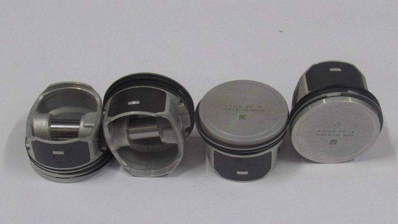 106 / 206 0,18 YÜKSEK TEPE  / TU3 JPL4 EURO 4 PİSTON+SEGMAN