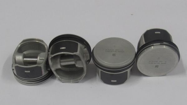 106 / 206 0,18 YÜKSEK TEPE  / TU3 JPL4 EURO 4 PİSTON+SEGMAN