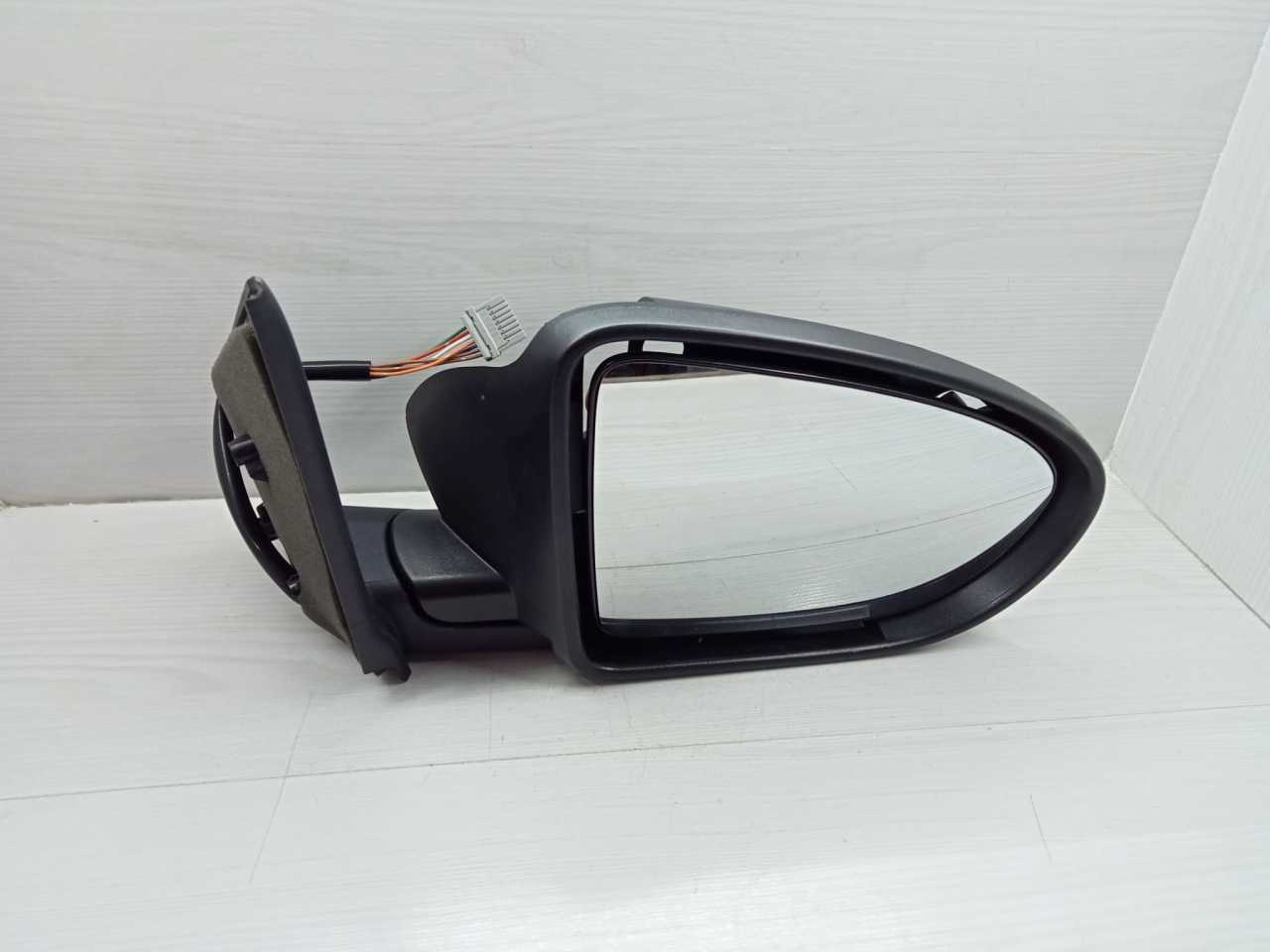 Ayna Qashqai Sağ 07-13 7Fisli Katlanir Tip