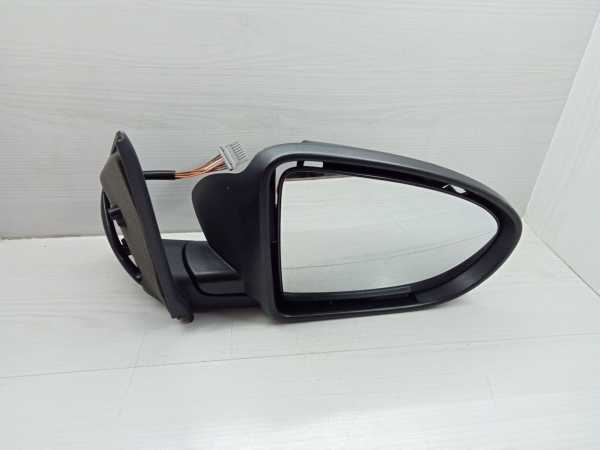 Ayna Qashqai Sağ 07-13 7Fisli Katlanir Tip