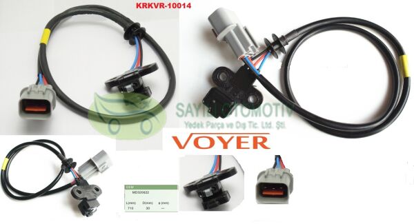SENSOR KRANK PAJERO 3.5 94-00
