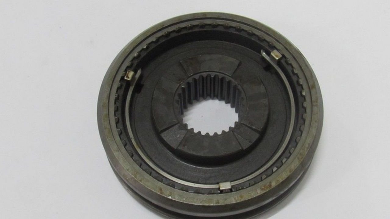 NPR75 SENKROMEÇ GRUBU 4-5