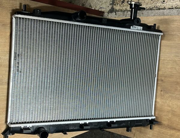 Radyatör Era Benzinli Manuel