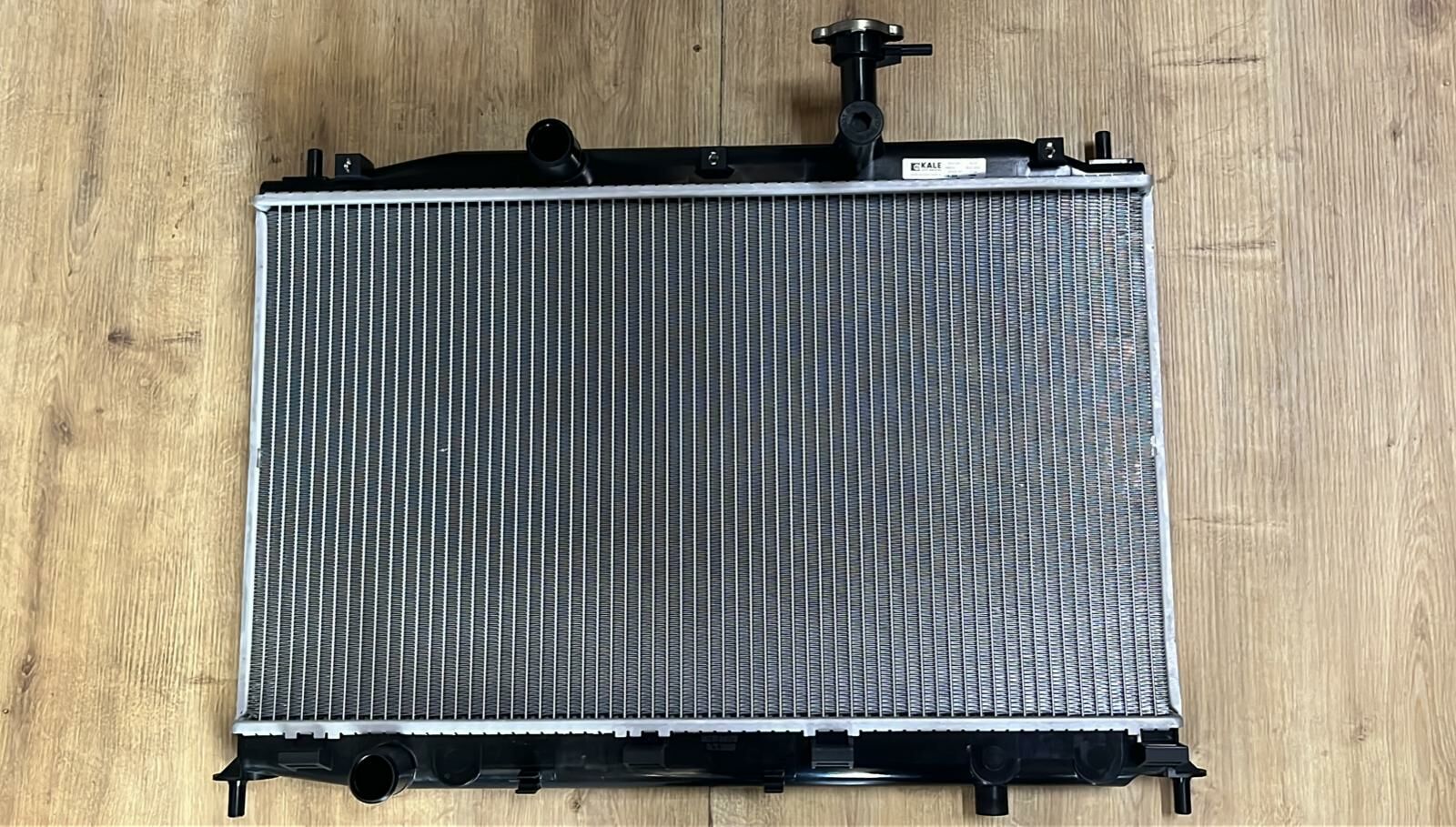 Radyatör Era Benzinli Manuel