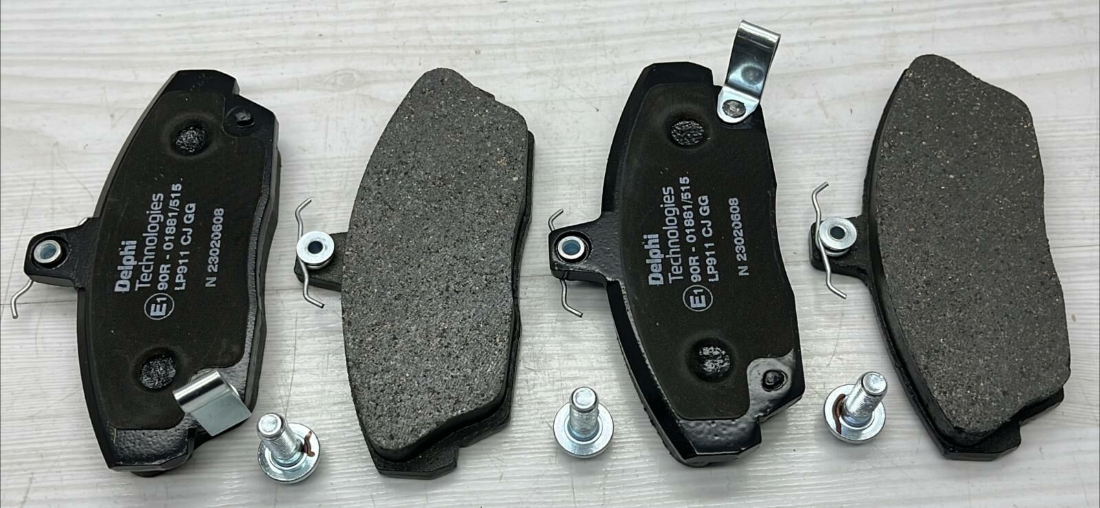 Balata Ön Civic 01-06 / Euro 96-00