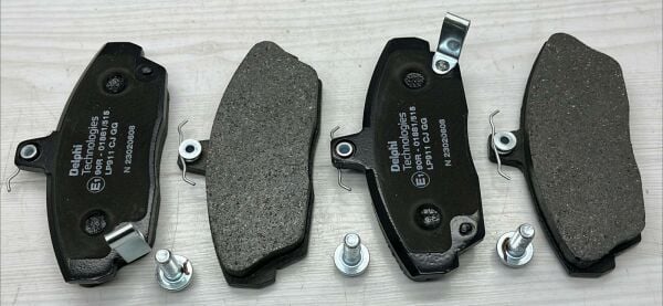 Balata Ön Civic 01-06 / Euro 96-00