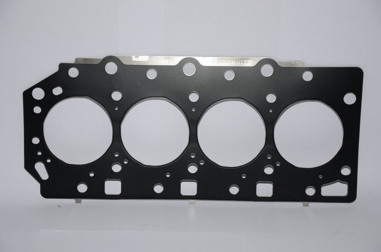 STAREX 2002- CRDI D4CB / SORENTO 2002-2006 CRDI SİLİNDİR KAPAK CONTA ÇELİK 1,05mm 2 KERTİK