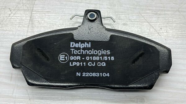 Balata Ön Civic 01-06 / Euro 96-00