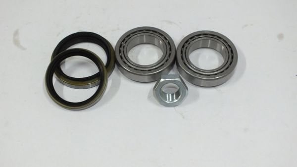 KIA PRIDE RULMAN ÖN TEKER KİTİ ( 2 BİLYA - 2 KEÇE )