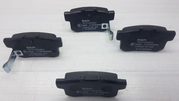 Balata Arka Civic/Accord Kalin Tip