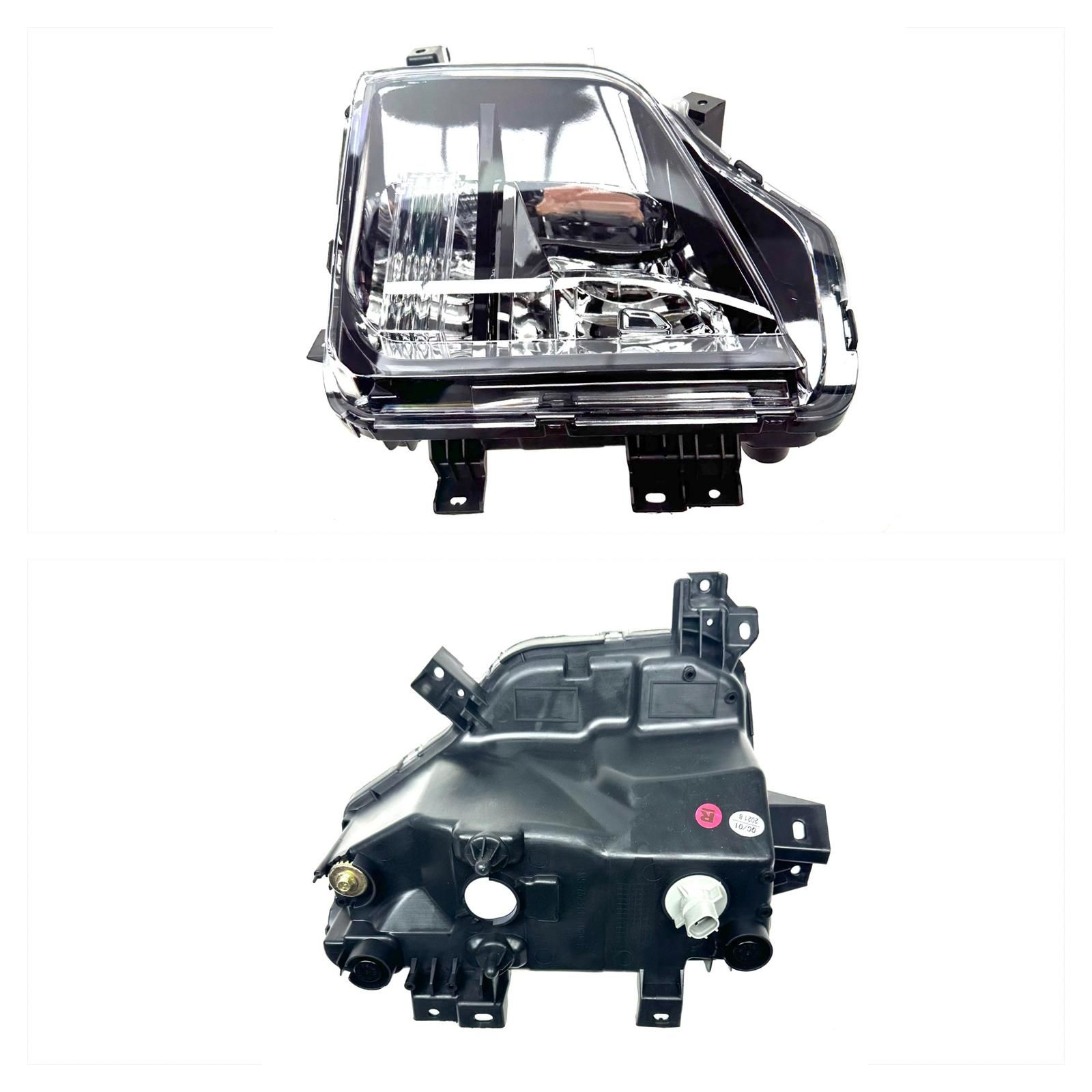 LAMBA SİS L200 19-21 RH (İKİ AMPULLU TİP)