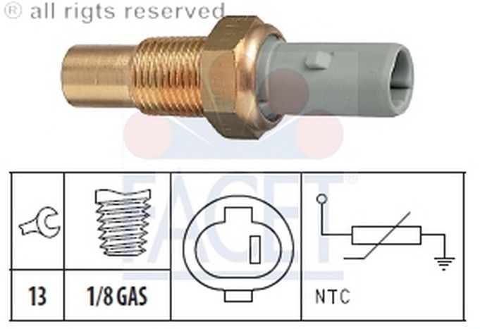 MUSUR HARARET-RAV-4 96-00/CARINA-E  (FCT)