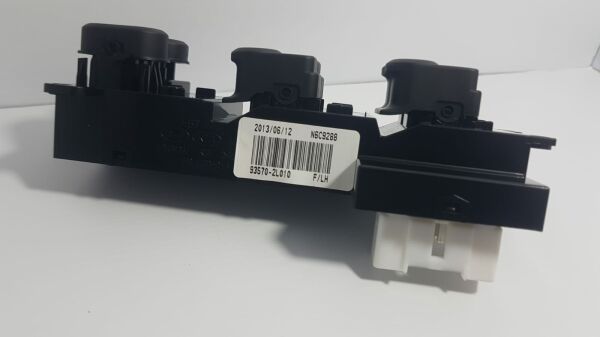 Cam AÇMA dügme i30 Sol Ön 07-11