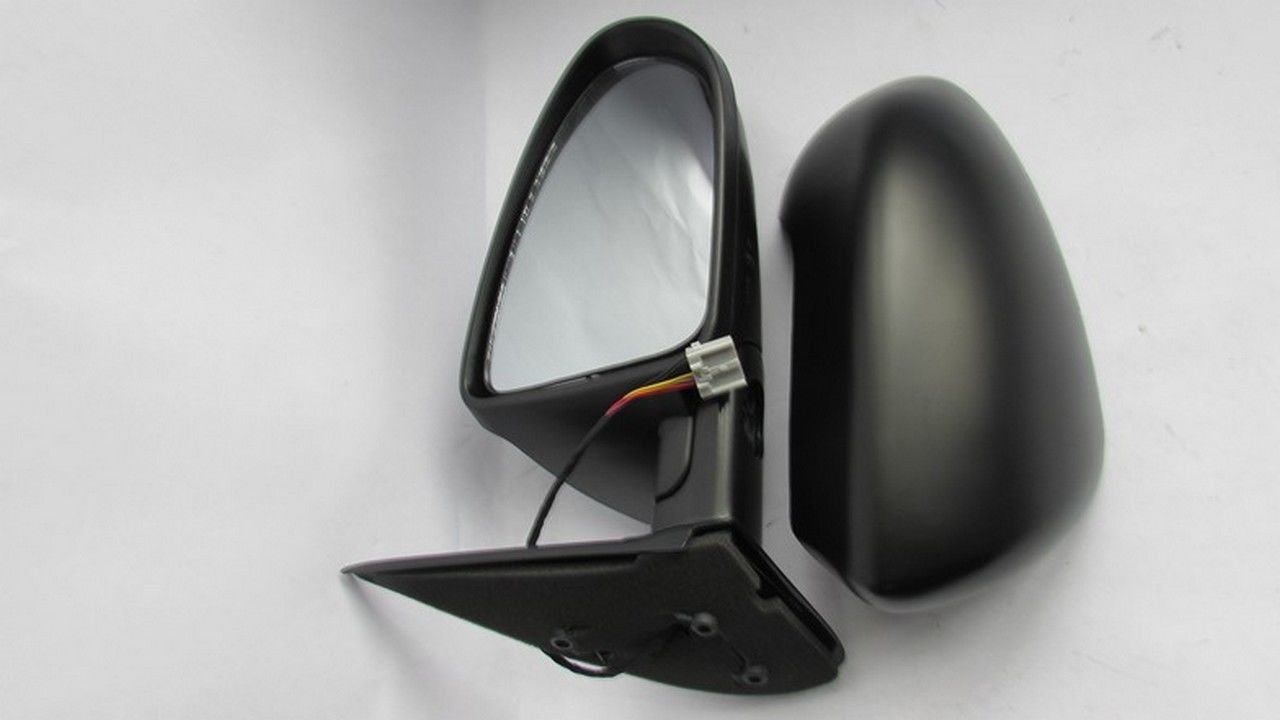 QASHQAI 2007-2013 YAN AYNA ELEKTRİKLİ ISITMALI SAĞ