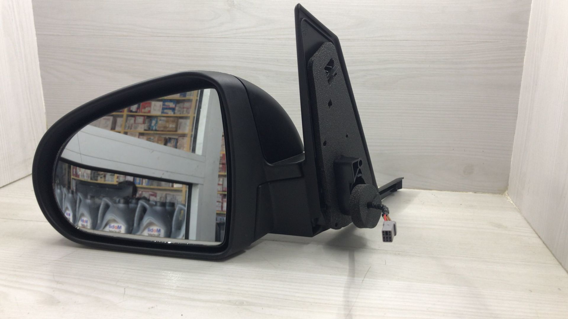 Ayna Colt Sol 04-12 elektrikli ısıtmalı 5Fisli