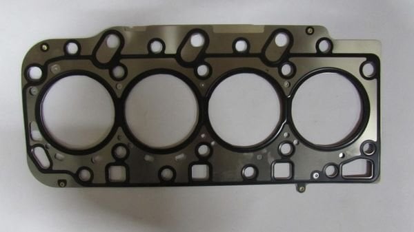 H100 KAMYONET 2012- / BONGO CRDI 2012- / H350 2015- SİLİNDİR KAPAK CONTA ÇELİK 1,00 mm ( 1 KERTİK )