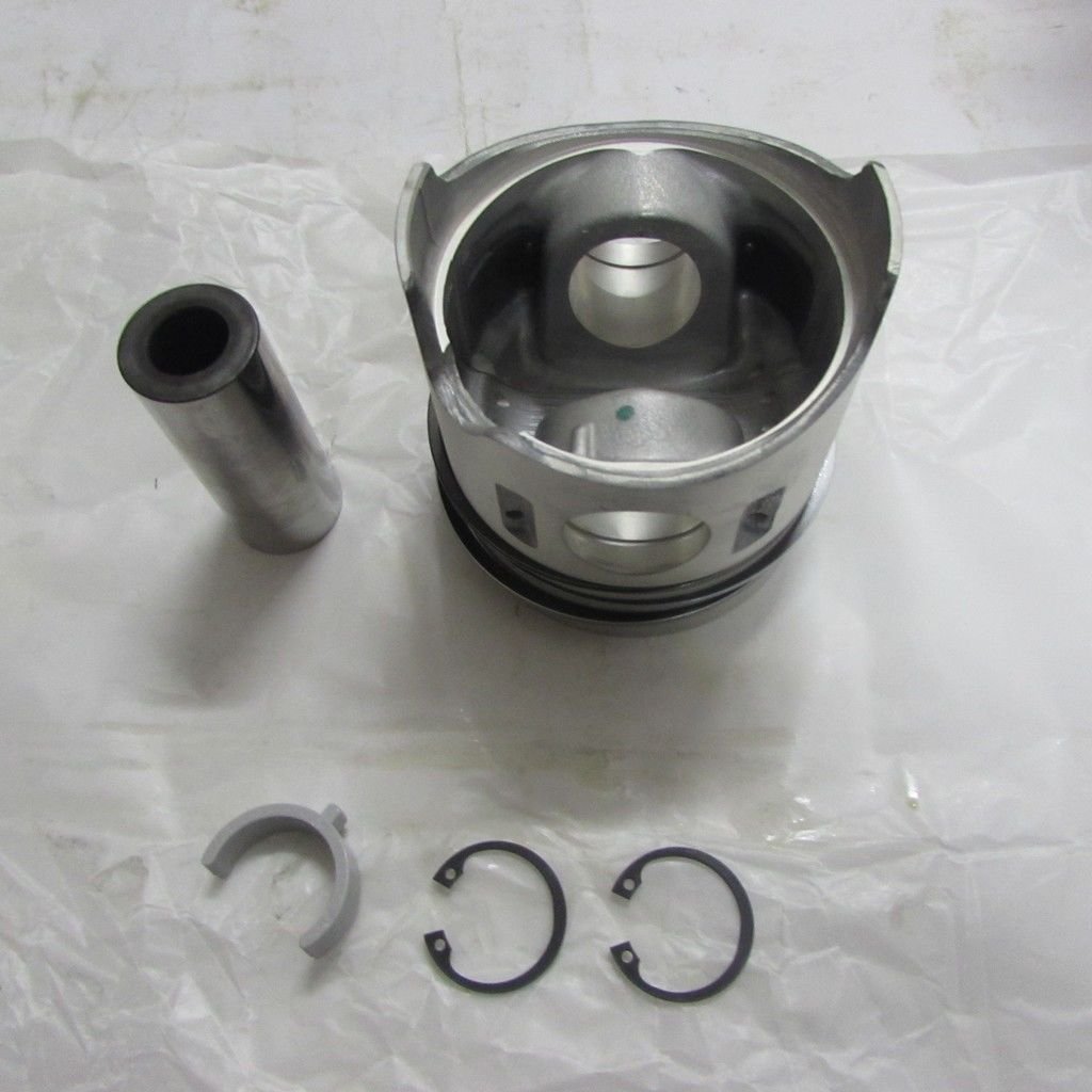 CANTER 659/639/519/839 104,00 mm PİSTON STD1