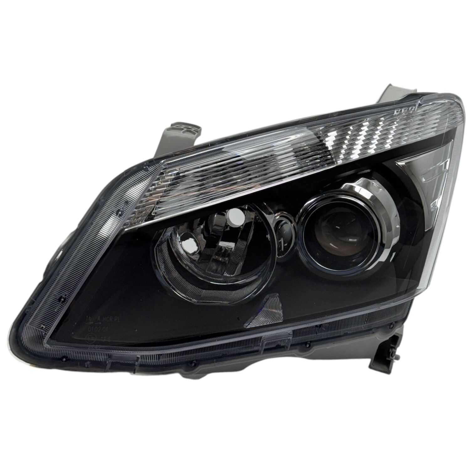 FAR D-MAX 12-15 LH (MERCEKLİ/SİYAH)