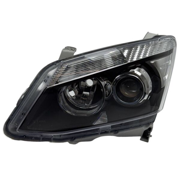 FAR D-MAX 12-15 LH (MERCEKLİ/SİYAH)