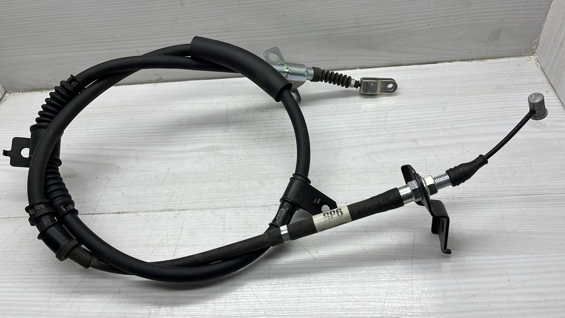 El Fren Teli Kmy 05- Sol Arka