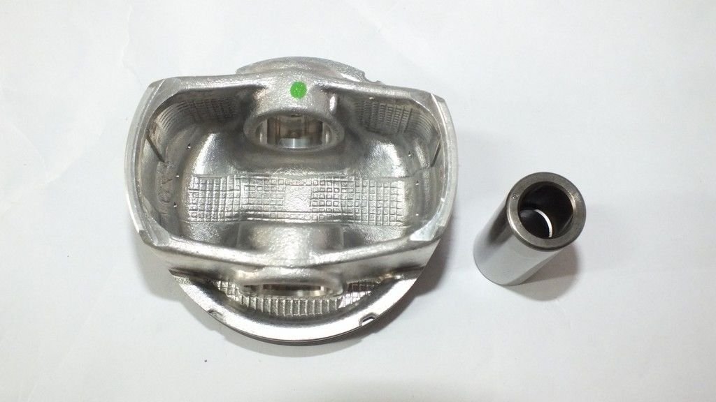 AVENSİS - RAV4 09-15 3ZR 2.0 16V 80.50 MM PİSTON SETİ  STD