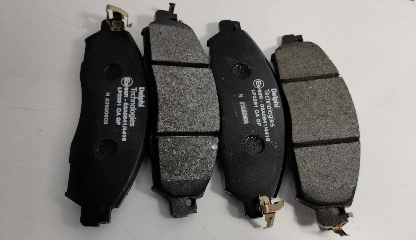 Balata Ön Navara 15-