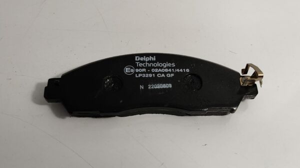 Balata Ön Navara 15-