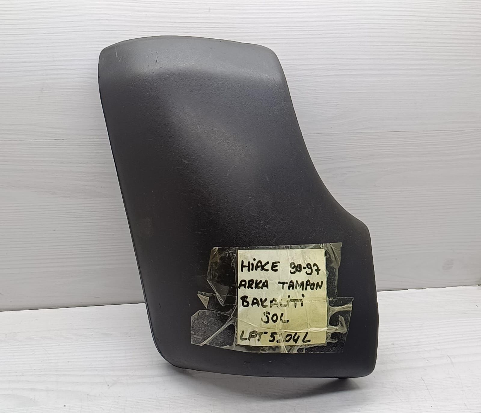 Tampon Bakaliti Hiace Arka Sol