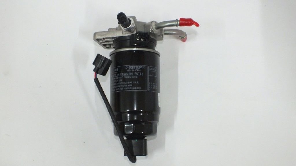 H350 2015- MAZOT FİLTRESİ KOMPLE